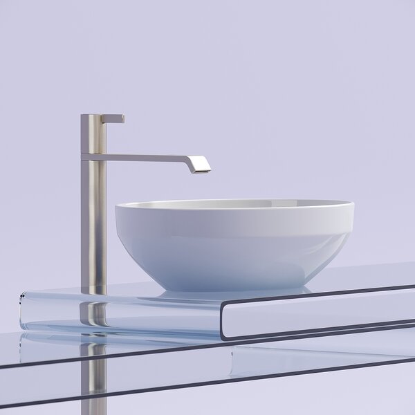Раковина Ceramicanova овальная Element 502*363*145мм