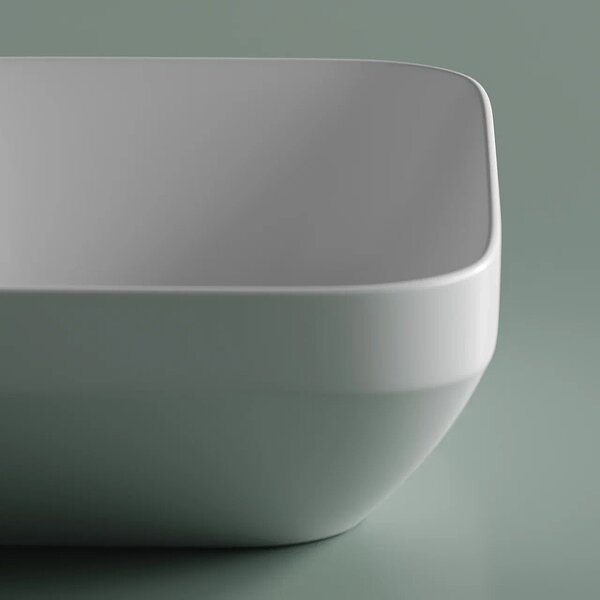 Раковина Ceramicanova прямоугольная Element 500*359*145мм