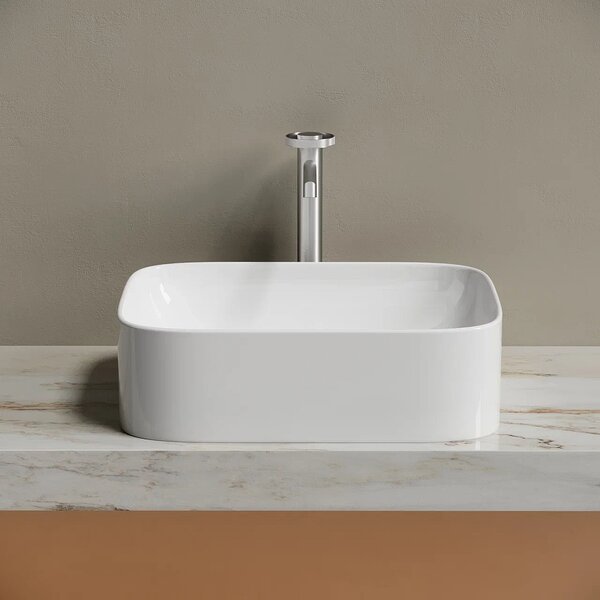 Раковина Ceramicanova прямоугольная Element 505*380*150мм