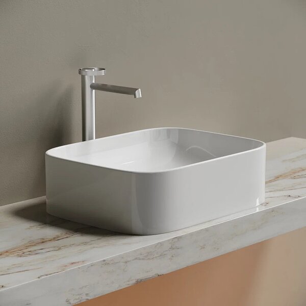 Раковина Ceramicanova прямоугольная Element 505*380*150мм