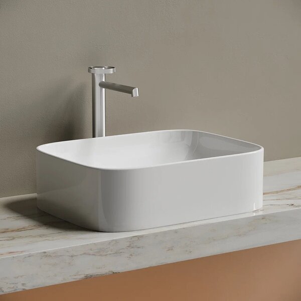 Раковина Ceramicanova прямоугольная Element 505*380*150мм