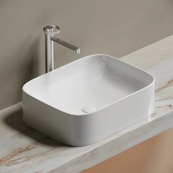 Раковина Ceramicanova прямоугольная Element 505*380*150мм