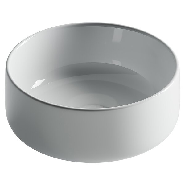 Раковина Ceramicanova круглая Element 355*355*150мм