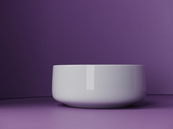 Раковина Ceramicanova круглая Element 355*355*150мм