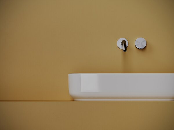 Раковина Ceramicanova прямоугольная Element 605*375*145мм