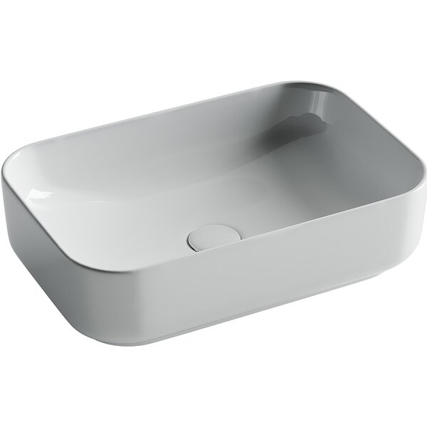 Раковина Ceramicanova прямоугольная Element 510*340*140мм