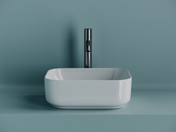 Раковина Ceramicanova прямоугольная Element 400*305*140мм