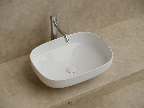 Раковина Ceramicanova прямоугольная Element 500*380*150мм