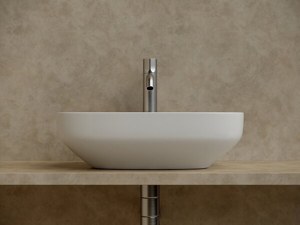 Раковина Ceramicanova прямоугольная Element 500*380*150мм