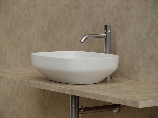 Раковина Ceramicanova прямоугольная Element 500*380*150мм