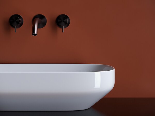 Раковина Ceramicanova прямоугольная Element 600*380*150мм