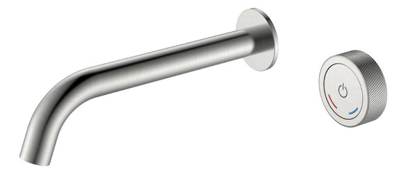 Смеситель для раковины Boheme TECH 158/2-NB Никель