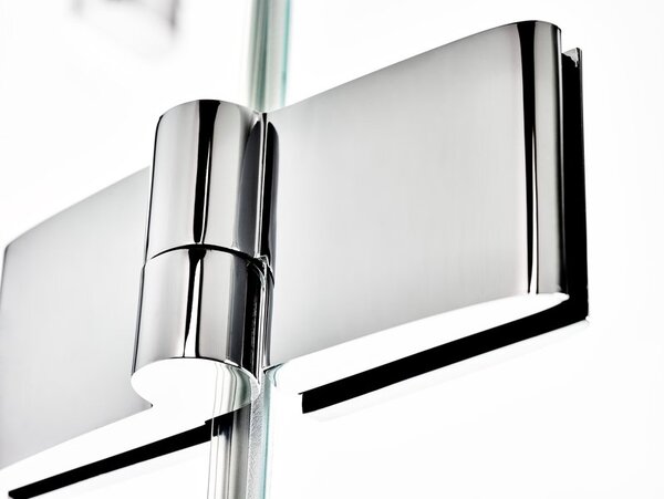 Душевая дверь Ravak Smartline SMSD2-120 тип-B хром+стекло прозрачное левая