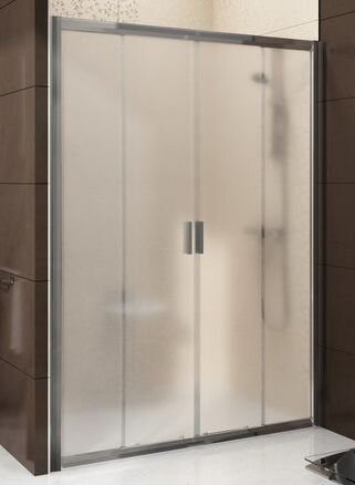 Душевая дверь Ravak Blix BLDP4-170 блестящий+стекло прозрачное