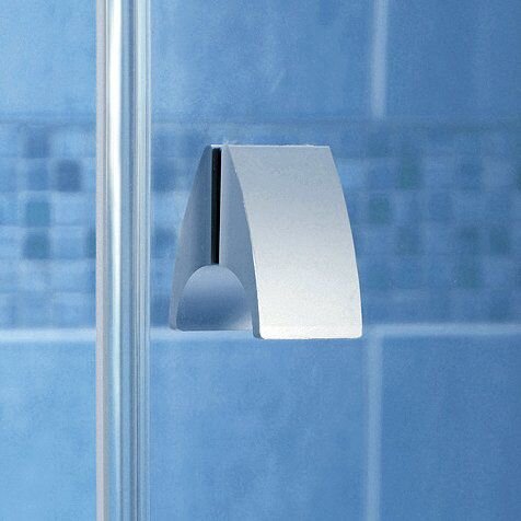Душевая дверь Ravak Pivot PDOP2-100 блестящий+стекло прозрачное 03GA0C00Z1