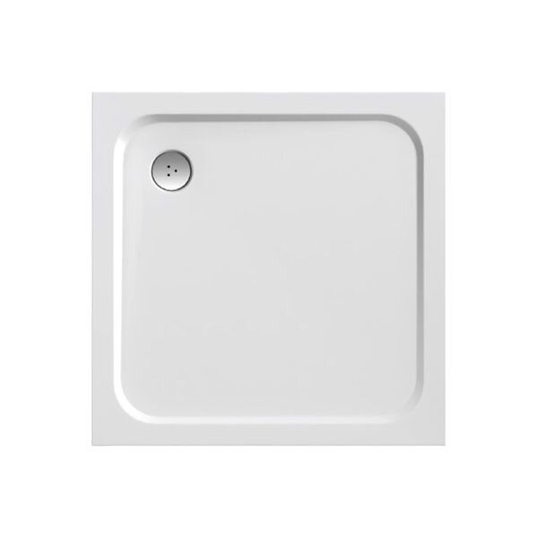 Душевой поддон Ravak Perseus Pro 100 Chrome 100х100 XA04AA01010