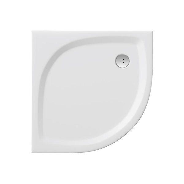 Душевой поддон Ravak Elipso Pro-90 Flat 90х90 XA237711010