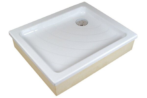 Душевой поддон Ravak Aneta 75x90 EX под плитку, акриловый A003701320
