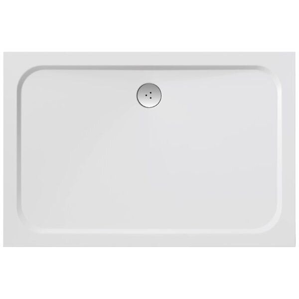 Душевой поддон Ravak Gigant Pro 100 x 80 Chrome XA04A401010