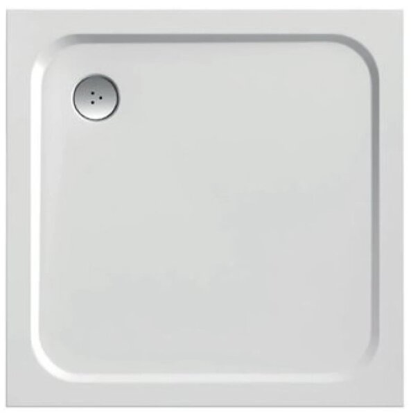 Душевой поддон Ravak Perseus Pro 100 Chrome 100х100 XA04AA01010