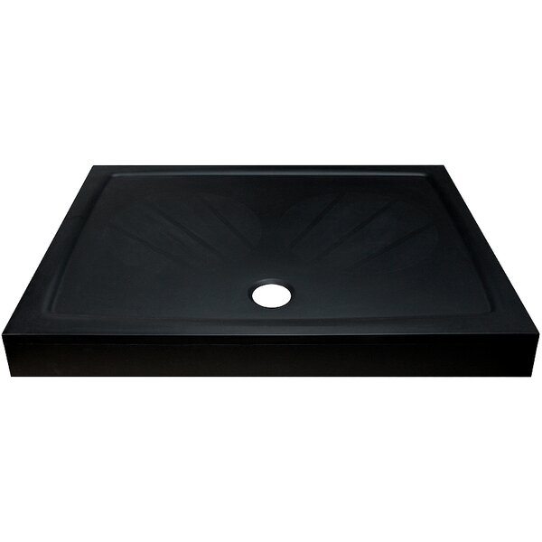 Душевой поддон Ravak GIGANT PRO 120x90 черный матовый XA03G701010BM