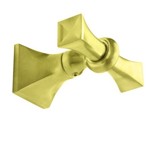 Крючок Stil Haus Prisma PR13(18), матовое золото