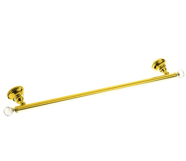Stil Haus Smart Light, полотенцедержатель, длина 62 см, цвет золото SL05(16)
