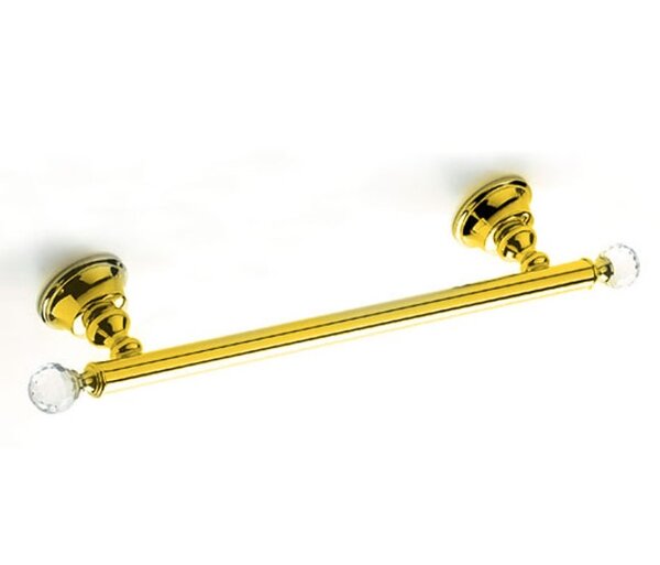 Stil Haus Smart Light, полотенцедержатель, длина 45 см, цвет золото SL45(16)