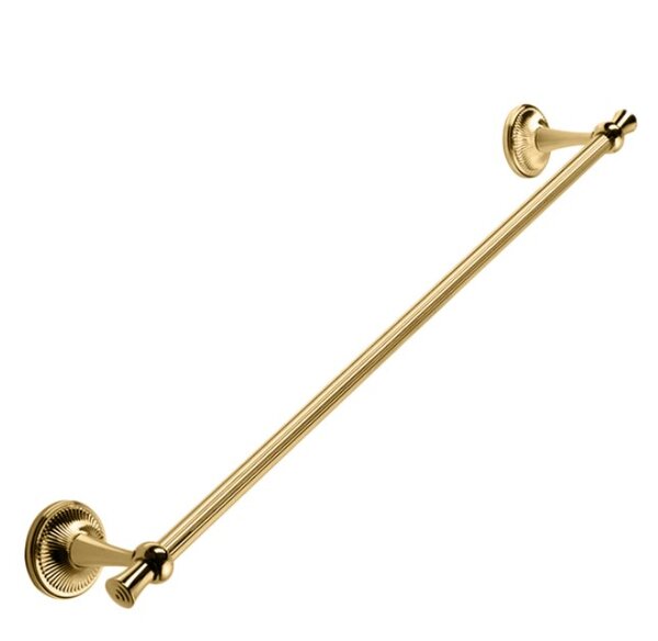 Stil Haus Regal, полотенцедержатель 45 L, цвет золото RG45(16)