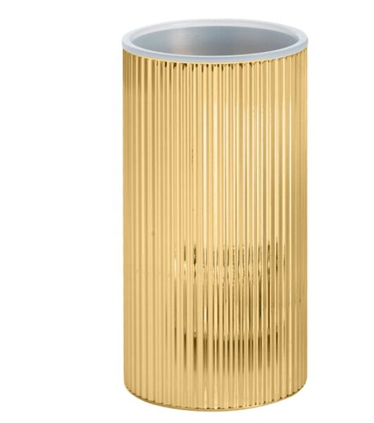 Stil Haus Regal, настольный  стакан, цвет золото 1130(16)