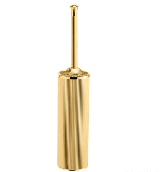 Stil Haus Regal, напольный металлический ершик, цвет золото RG039(16)