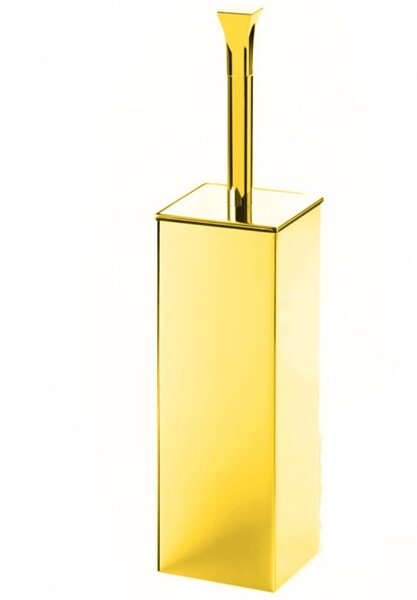 Stil Haus Prisma, напольный металлический ерш, цвет золото PR039(16)