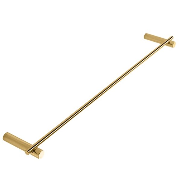 Stil Haus Hashi, полотенцедержатель, длина 45 см, цвет золото HS45(16)