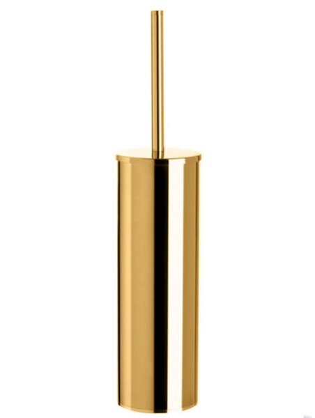 Stil Haus Hashi, напольный металлический ёрш, цвет золото 010(16)