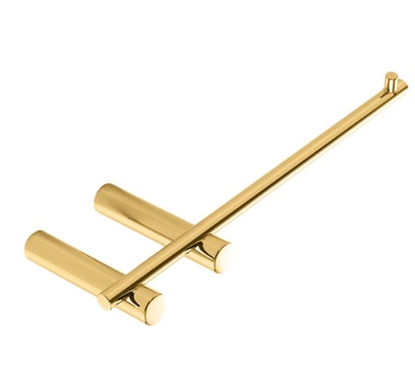 Stil Haus Hashi, бумагодержатель, цвет золото HS11(16)