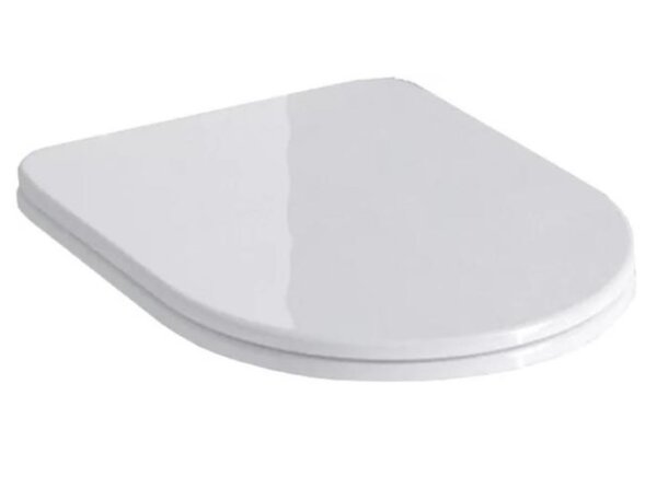 Сиденье для унитаза Kerama Marazzi Pompei PO.seat.01\WHT Белое с Микролифтом
