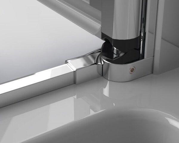 Шторка для ванны Radaway EOS PNW5 107х150, 1205501-101
