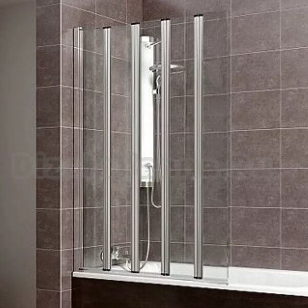 Шторка для ванны Radaway EOS PNW5 107х150, 1205501-101