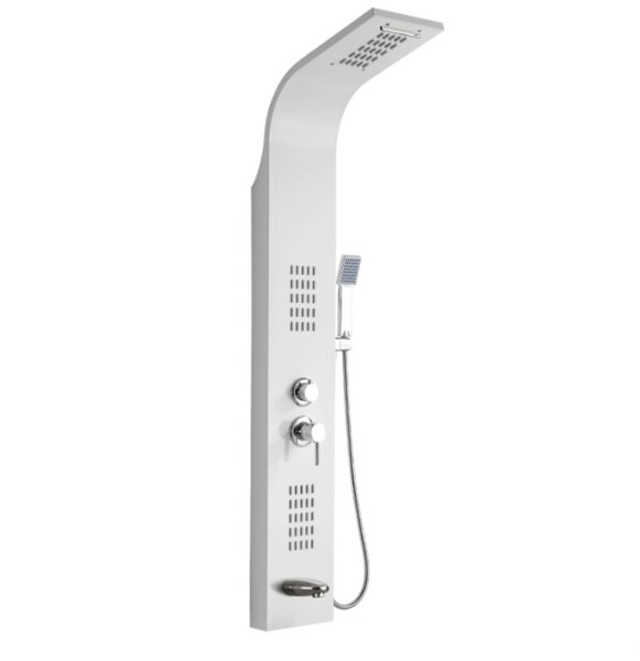 Панель VIRGINIA W душевая Ceruttispa CT9990