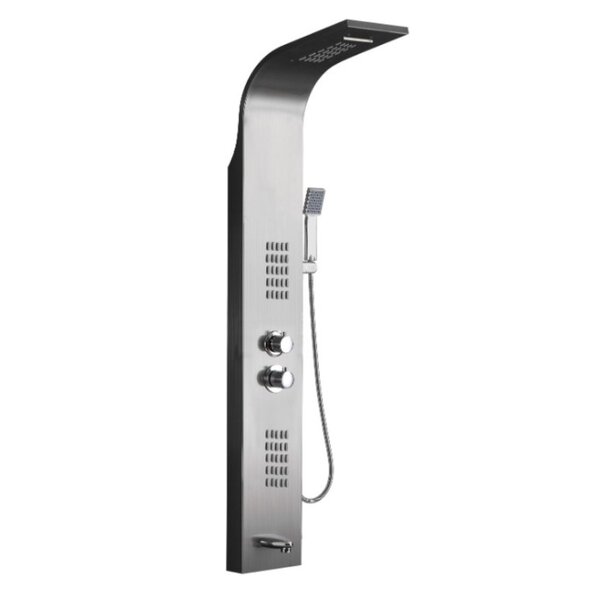 Панель VIRGINIA BR душевая Ceruttispa CT9983