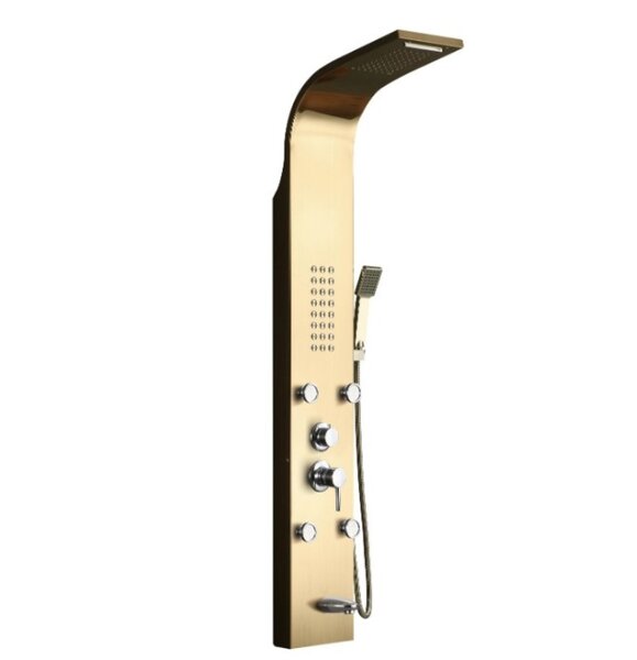 Панель VICTORIA G душевая Ceruttispa CT9978