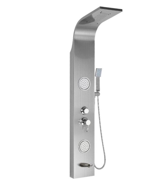 Панель TWIN BR душевая Ceruttispa CT9988