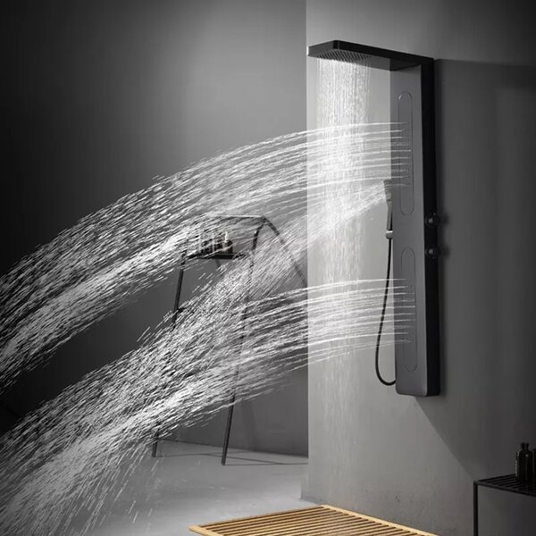 Панель VETTORE B душевая Cerutti SPA CT8993