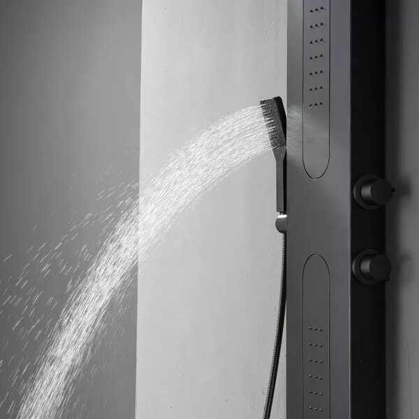 Панель VETTORE B душевая Cerutti SPA CT8993