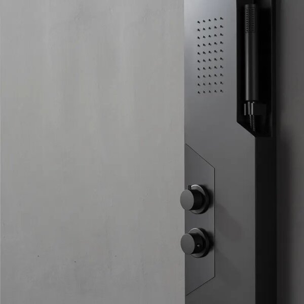 Панель OGLIO B душевая Cerutti SPA CT8987
