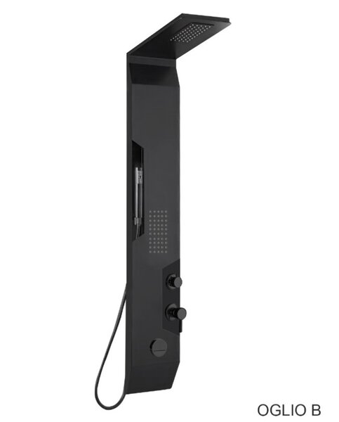 Панель OGLIO B душевая Cerutti SPA CT8987