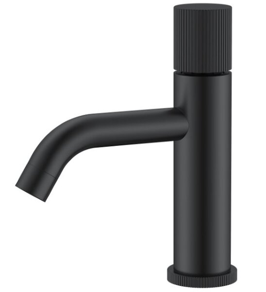 Смеситель Boheme STICK 121-BB.3 для раковины BLACK LINEA