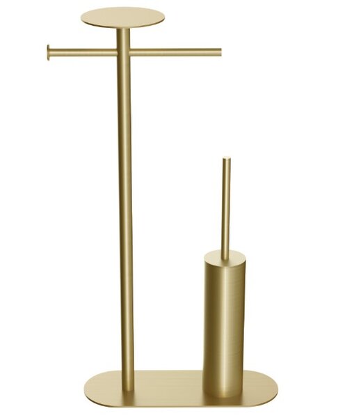 Стойка напольная Boheme Venturo 10953-MG Matt Gold