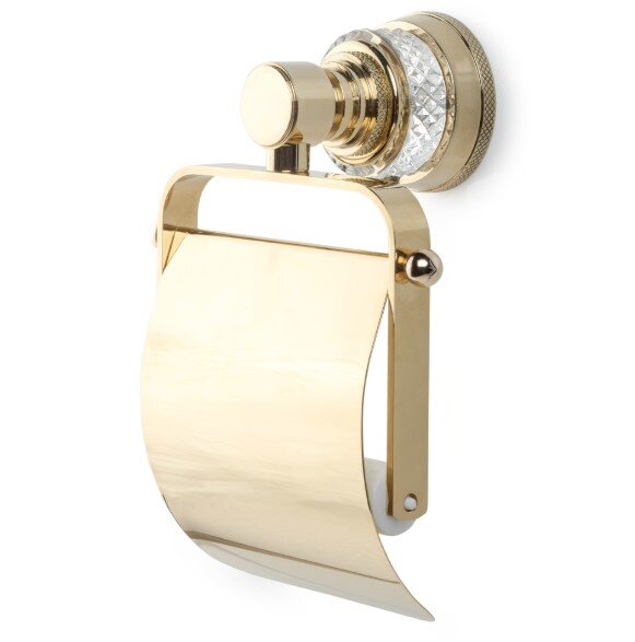 Бумагодержатель Boheme AURA 10241-G Gold