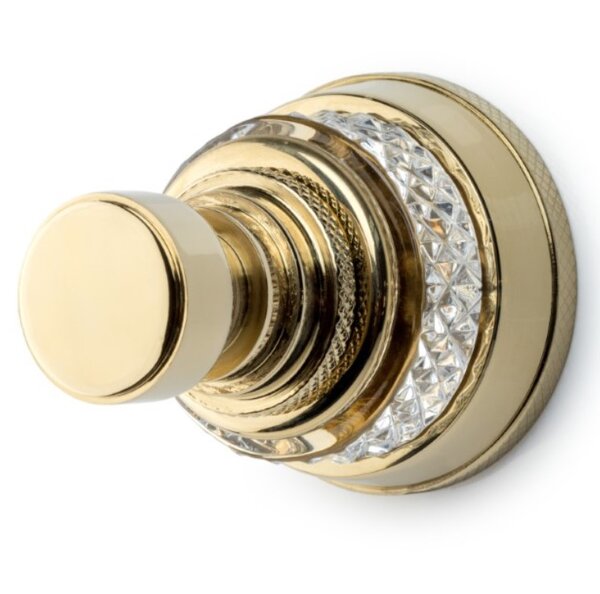 Крючок Boheme AURA 10246-G Gold